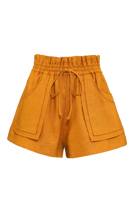 Aria Paperbag Shorts